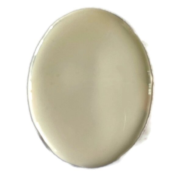 $1 Add-On Large Glass Cabochon Marilyn Monroe ~ Oval with Colour Image - Picture 3 of 3